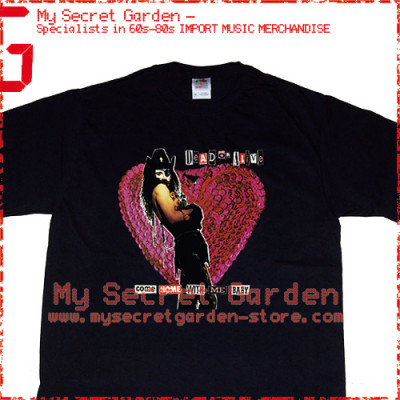 Dead Or Alive - Come Home With Me Baby T Shirt 